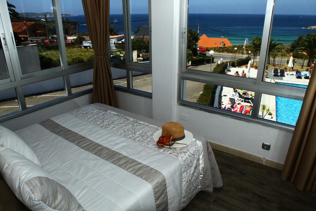 Hotel Marola Playa de la Lanzada Room photo