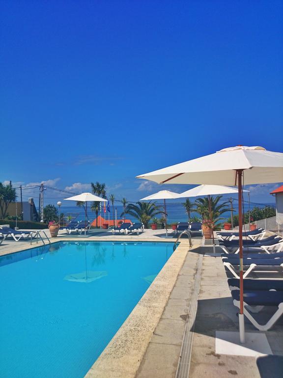 Hotel Marola Playa de la Lanzada Exterior photo
