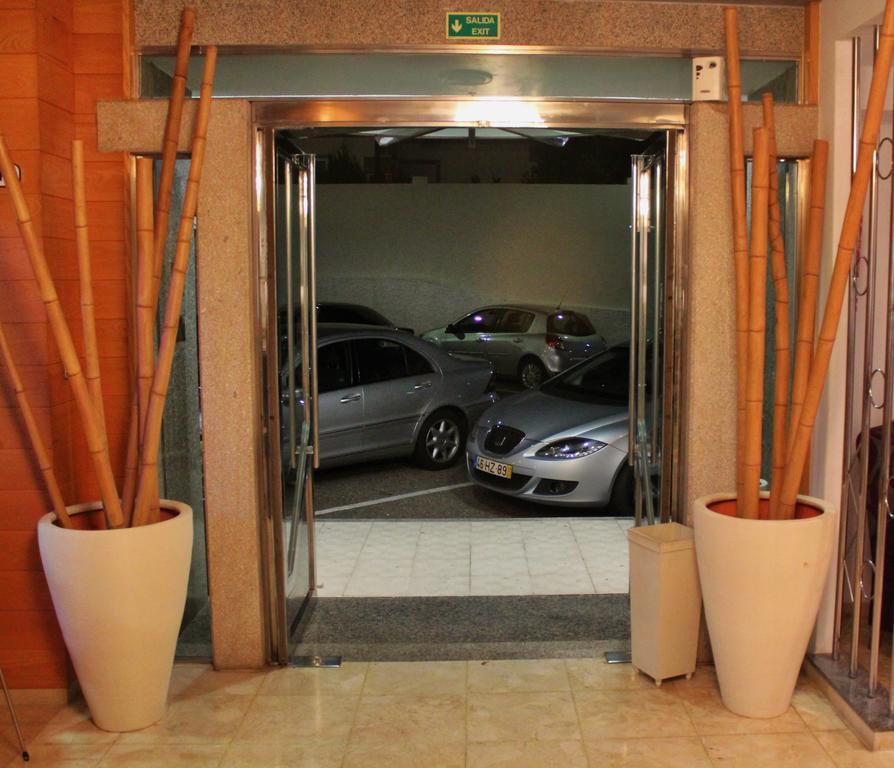 Hotel Marola Playa de la Lanzada Exterior photo